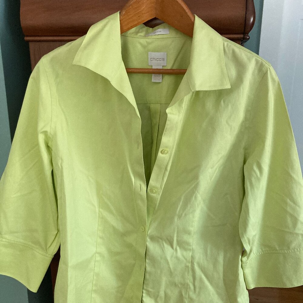 Chico's Women's Blouse